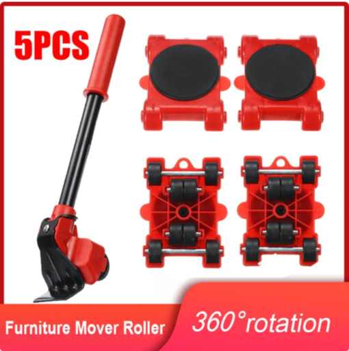 FirnLift Furniture Lifting Set