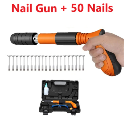 PneuLite Nail Blaster