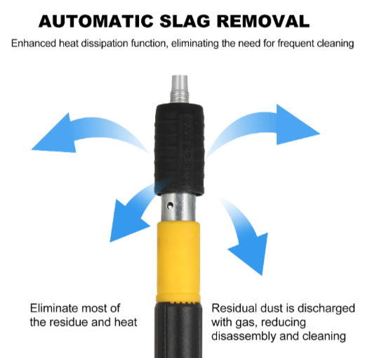 PneuLite Nail Blaster