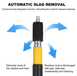 PneuLite Nail Blaster