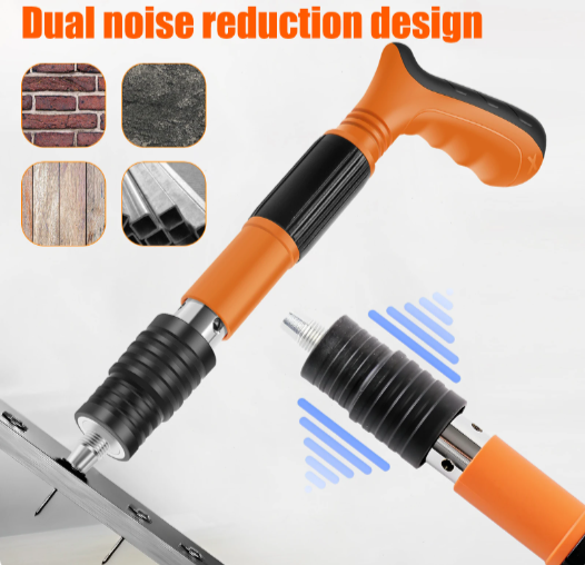 PneuLite Nail Blaster