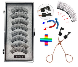 GlamGrip LashLocks(4pair lashes included)