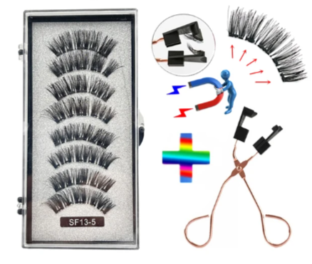 GlamGrip LashLocks(4pair lashes included)