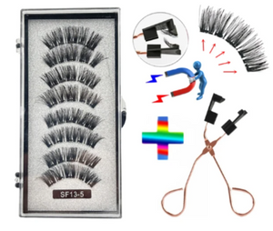 GlamGrip LashLocks(4pair lashes included)