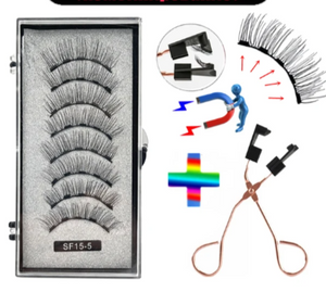 GlamGrip LashLocks(4pair lashes included)