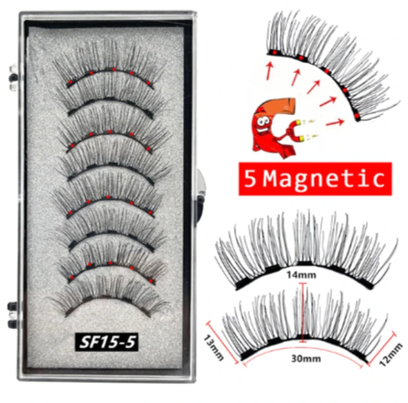 GlamGrip LashLocks(4pair lashes included)