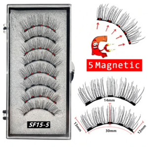 GlamGrip LashLocks(4pair lashes included)